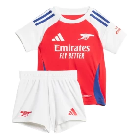 Prima Maglia Arsenal 2024/2025 Bambino